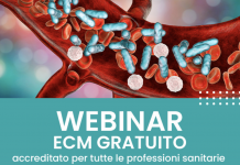 Webinar ECM Gratuito: “LA DIAGNOSI EZIOLOGICA NELLA SEPSI: DALL’EMOCOLTURA ALLE NUOVE FRONTIERE” Webinar ECM Gratuito: “LA DIAGNOSI EZIOLOGICA NELLA SEPSI: DALL’EMOCOLTURA ALLE NUOVE FRONTIERE”