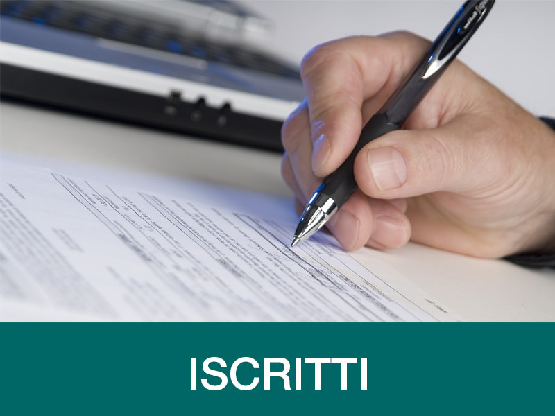 Iscritti