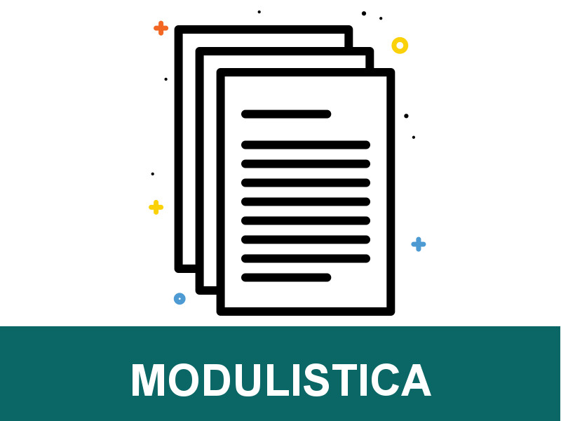 Modulistica
