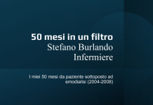 50 mesi in un filtro – Stefano Burlando 50 mesi in un filtro – Stefano Burlando